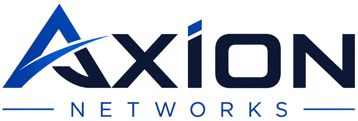 Axion Networks